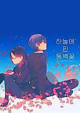 Cover image for Camellia Blooming in the Sky