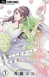 Cover image for Otto Gacha - Kekkon shite Wakatta, Otto no Honshou