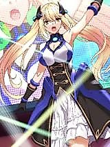 Cover image for Dark Blue Guardian