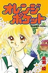 Cover image for Orange Pocket