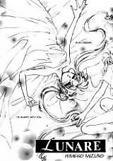 Cover image for Sailor Moon dj - Lunare