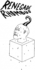 Cover image for Renegade Rhombus