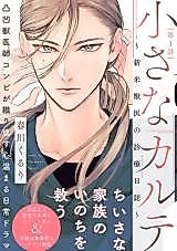 Cover image for Chiisana Karte - Shinmai Juui no Shinryou Nisshi