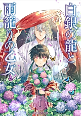 Cover image for The Silver Dragon and the Rain Maiden