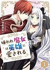 Cover image for Kiraware Majo wa Eiyuu ni Aisareru