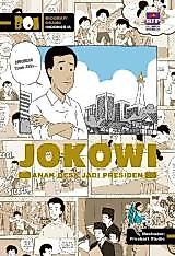 Cover image for Jokowi: Anak Desa Jadi Presiden