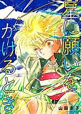 Cover image for Hoshi ni Negai o Kakeru Toki