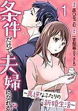 Cover image for Jouken Dake de, Fuufu ni Nareru? - Magyaku na Futari no Shinkon Seikatsu