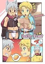 Cover image for Buddy Quest