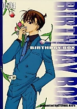 Cover image for Meitantei Conan dj - Birthday Box