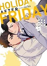 Cover image for Holiday After Friday