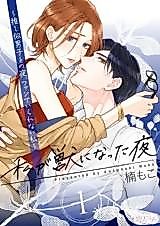 Cover image for Watashi ga Kemono ni Natta Yoru - Oshi ni Danshi to no Yoru, Fan de Irarenai Watashi