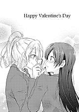 Cover image for Love Live! dj - Happy Valentine's Day