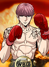 Cover image for Boxing King Annihilator