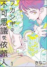 Cover image for Fukashigi no Fukashigi na Iraijin
