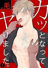 Cover image for Kattonatte Yarimashita.