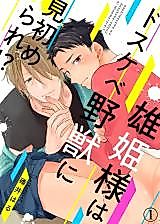 Cover image for Ohime-sama wa Dosukebe Yajuu ni Misomerare!?