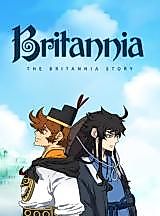 Cover image for The Britannia Story