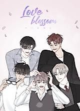 Cover image for Love Blossom (Noru)