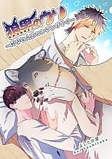 Cover image for Ookami Otoko no Uso - Suki na Hito wa Ningen Girai