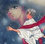 Cover image for Sakura no Furu Mori