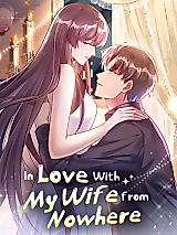 Cover image for In Love With My Wife From Nowhere