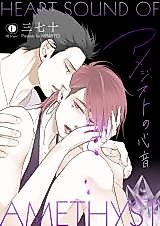Cover image for Amethyst no Shinon