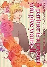 Cover image for Tiger & Bunny dj - A partner is a present you give yourself.