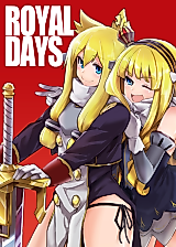 Cover image for Azur Lane dj - Royal Days