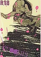 Cover image for Death Note dj - Croquis