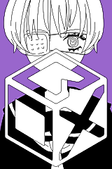 Cover image for BOX (Momota Yuriwaka)