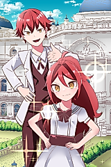 Cover image for Akuyaku Reijou no Ani