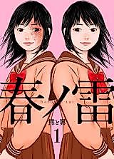 Cover image for Haru no Rai