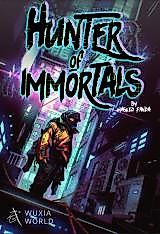 Cover image for Hunter of Immortals