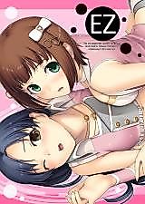 Cover image for THE iDOLM@STER dj - EZ