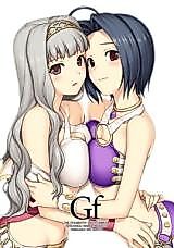 Cover image for THE iDOLM@STER dj - Gf