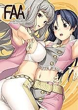 Cover image for THE iDOLM@STER dj - FAA