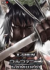 Cover image for Touhou Project dj - X-CHEN
