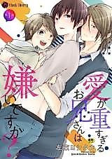 Cover image for Ai ga Omosugiru Oniisan wa Kirai desu ka?