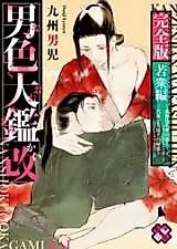 Cover image for Nanshoku Ookagami Aratame Wakashu-hen