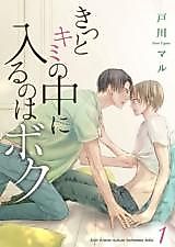 Cover image for Kitto Kimi no Naka ni Hairu no wa Boku