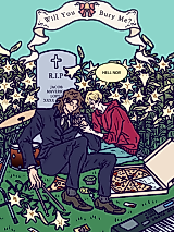 Cover image for Will You Bury Me?