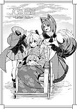 Cover image for Touhou Project dj - Ningyo no Namida