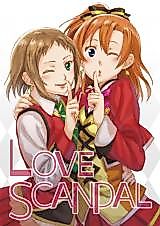 Cover image for Love Live! dj - Love Scandal