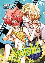 Cover image for Kateikyoushi Hitman Reborn! dj - Swish!