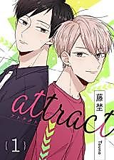 Cover image for attract