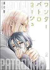 Cover image for Wonder Patronage