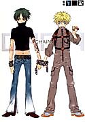 Cover image for NARUTO ―ナルト― - Chain