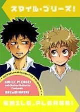 Cover image for Ookiku Furikabutte dj - Smile, Please!