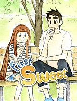 Cover image for First Sweet